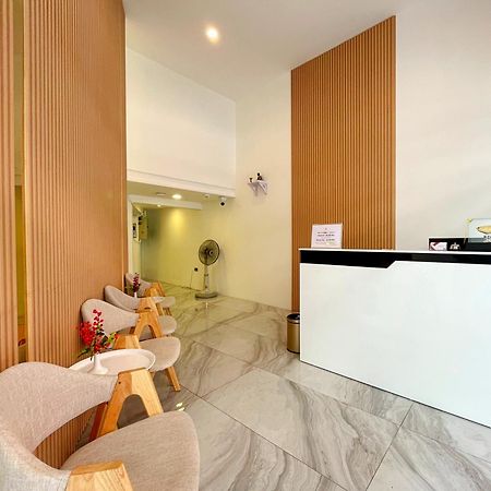 Arawana Express Sukhumvit 22 Aparthotel Μπανγκόκ Εξωτερικό φωτογραφία
