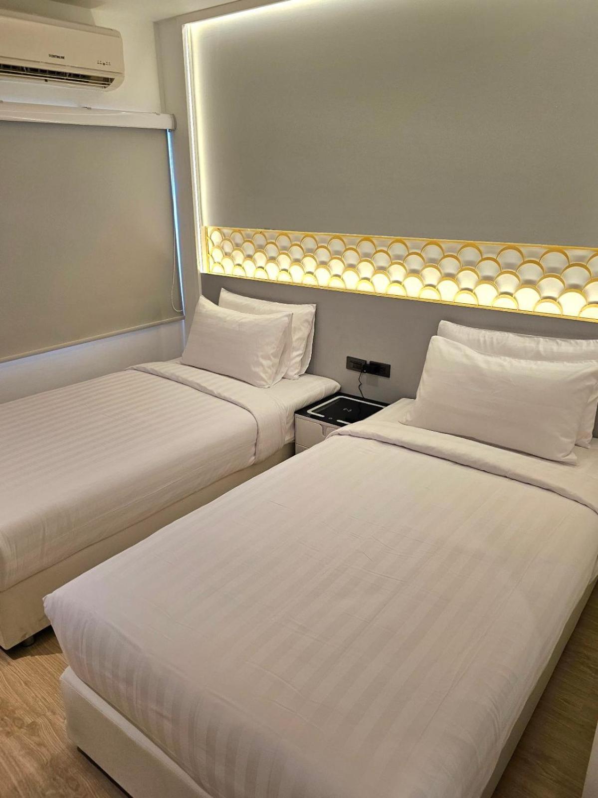 Arawana Express Sukhumvit 22 Aparthotel Μπανγκόκ Εξωτερικό φωτογραφία