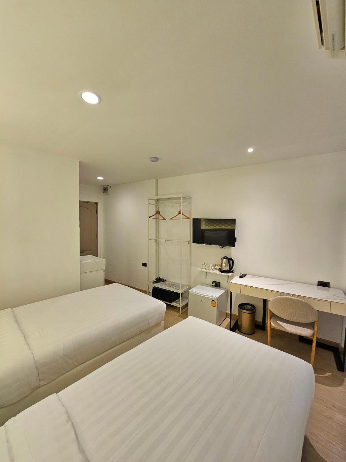 Arawana Express Sukhumvit 22 Aparthotel Μπανγκόκ Εξωτερικό φωτογραφία