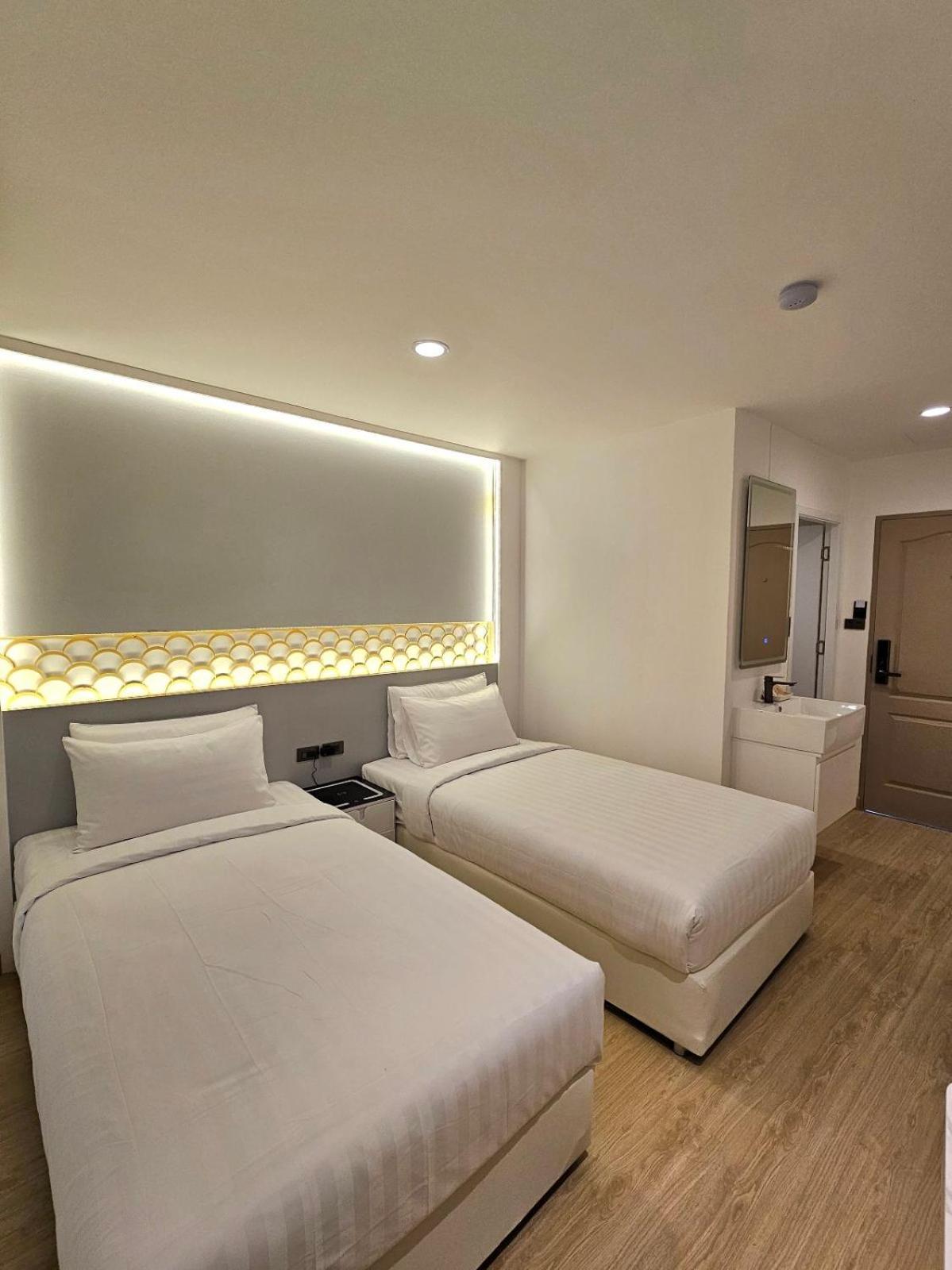 Arawana Express Sukhumvit 22 Aparthotel Μπανγκόκ Εξωτερικό φωτογραφία