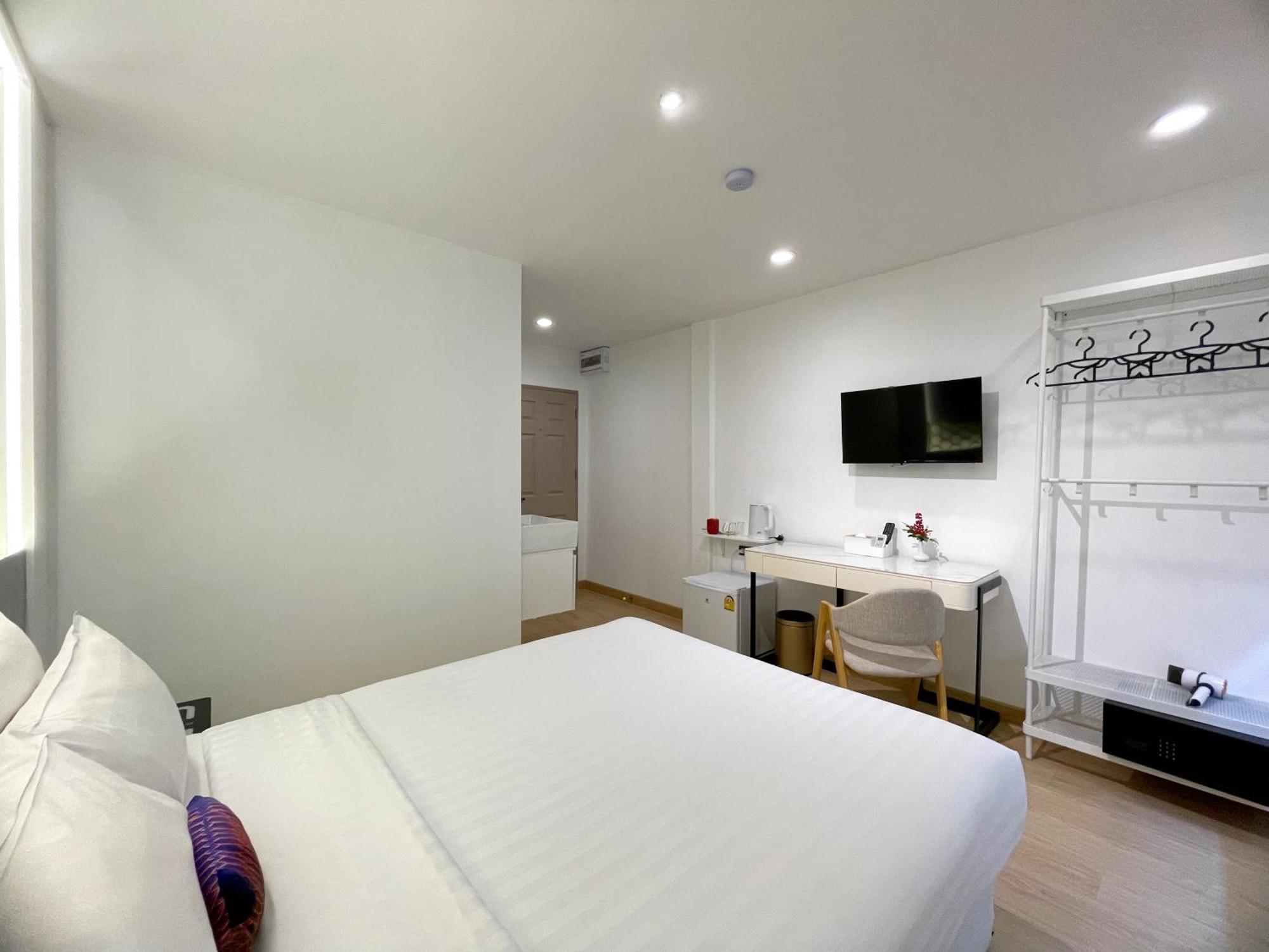Arawana Express Sukhumvit 22 Aparthotel Μπανγκόκ Εξωτερικό φωτογραφία