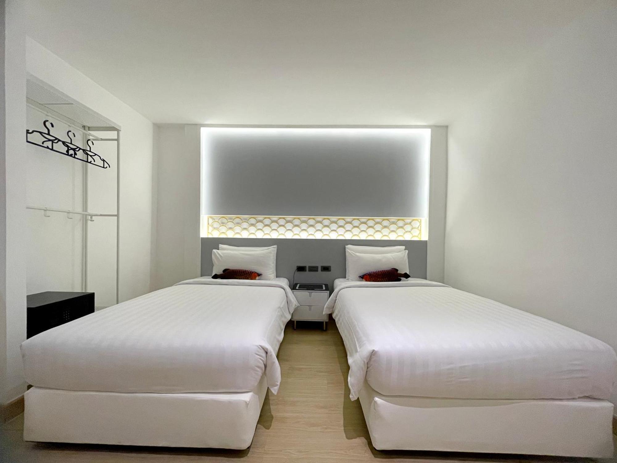 Arawana Express Sukhumvit 22 Aparthotel Μπανγκόκ Εξωτερικό φωτογραφία