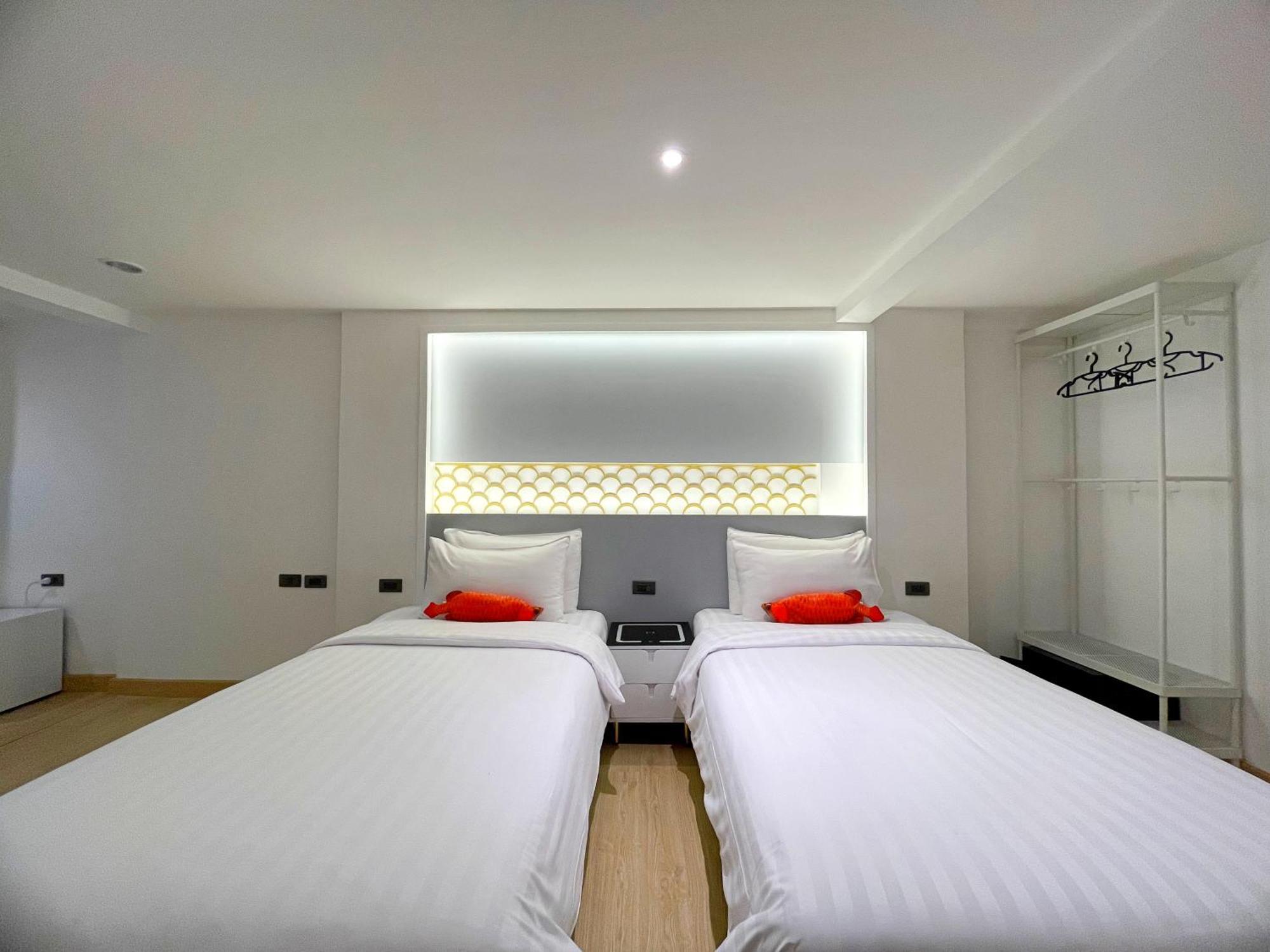 Arawana Express Sukhumvit 22 Aparthotel Μπανγκόκ Εξωτερικό φωτογραφία