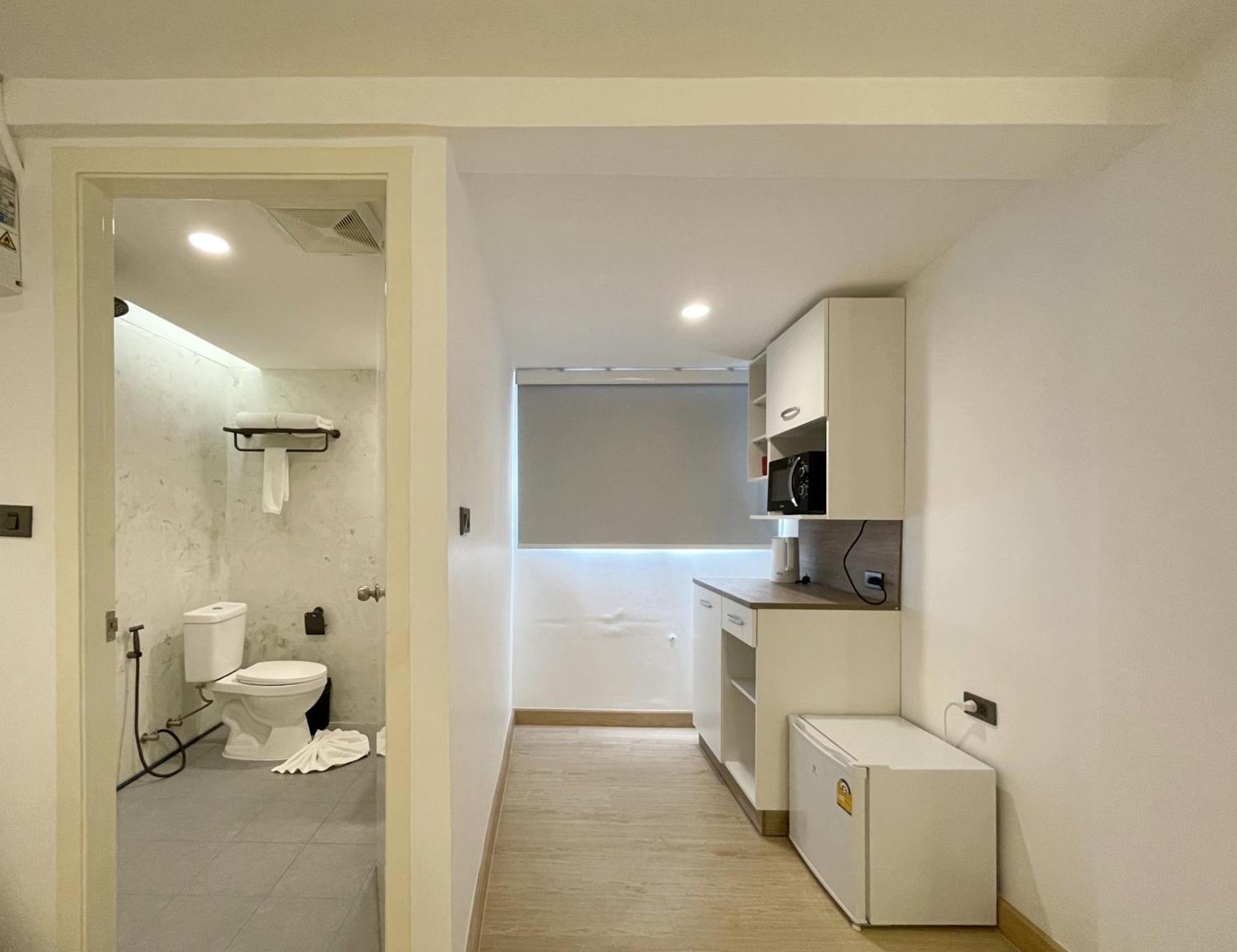 Arawana Express Sukhumvit 22 Aparthotel Μπανγκόκ Εξωτερικό φωτογραφία