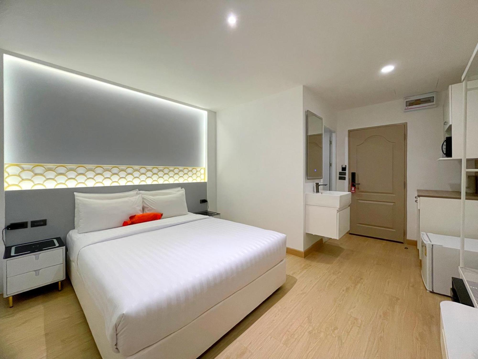 Arawana Express Sukhumvit 22 Aparthotel Μπανγκόκ Εξωτερικό φωτογραφία