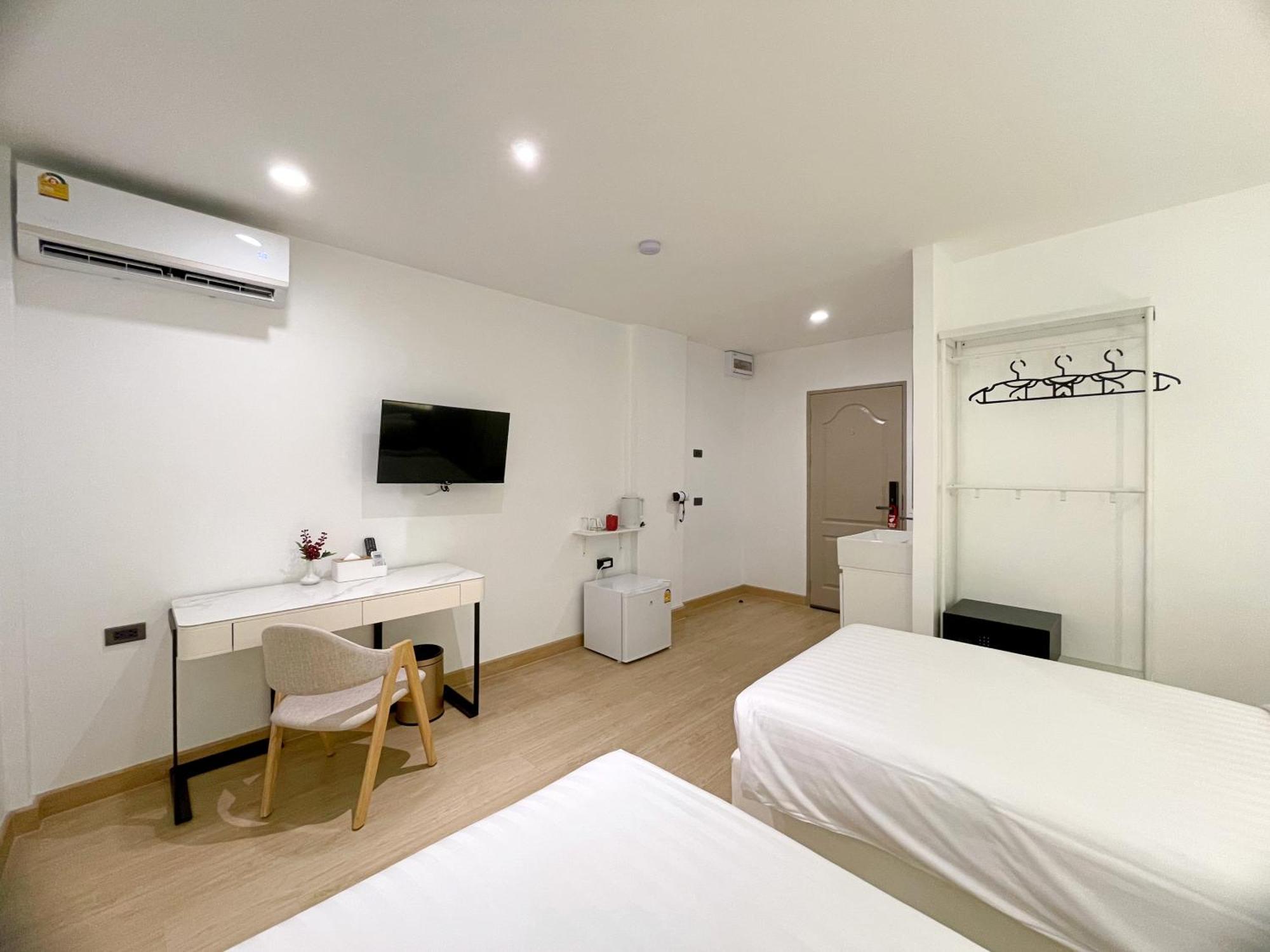 Arawana Express Sukhumvit 22 Aparthotel Μπανγκόκ Εξωτερικό φωτογραφία