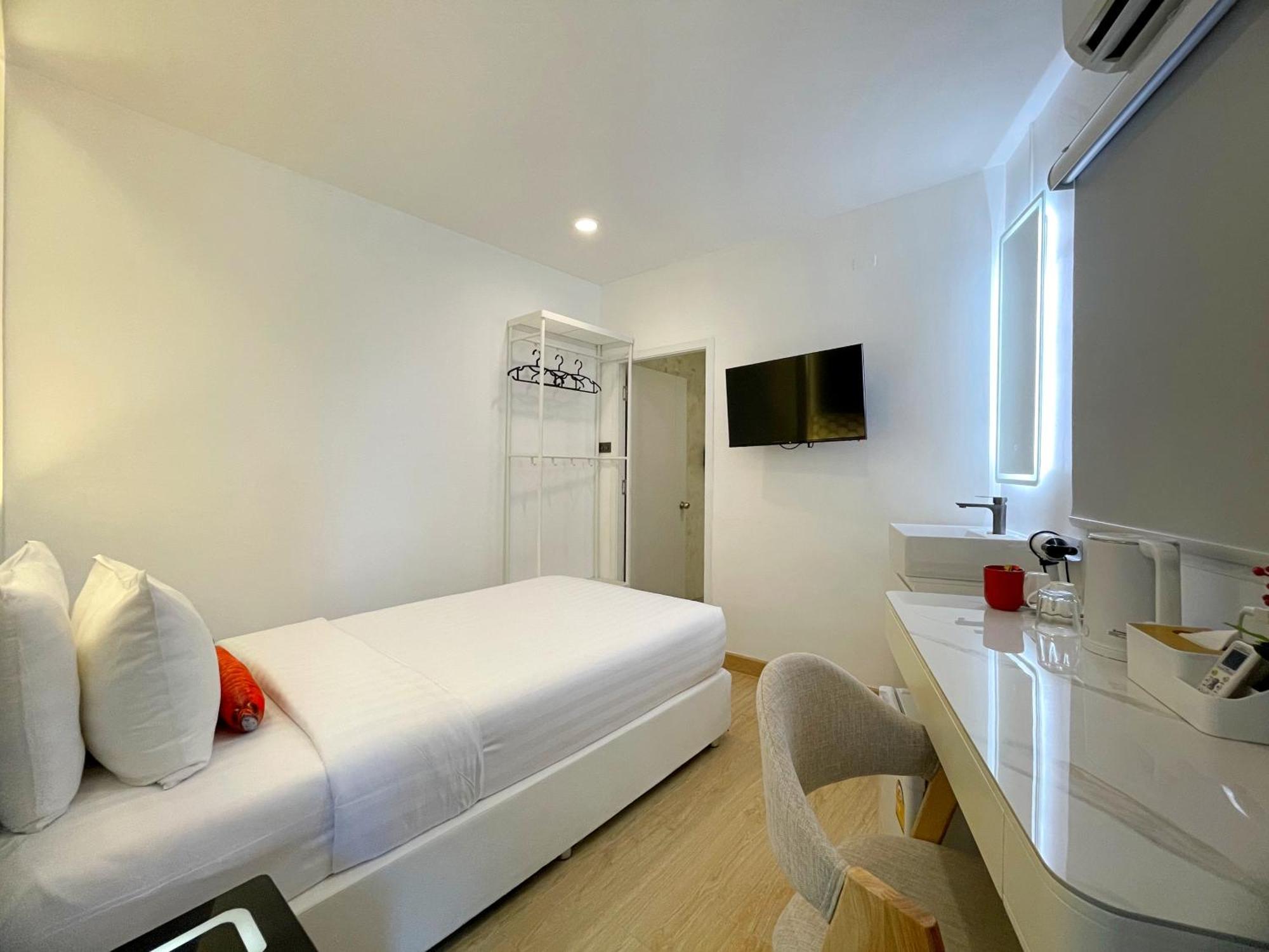 Arawana Express Sukhumvit 22 Aparthotel Μπανγκόκ Εξωτερικό φωτογραφία
