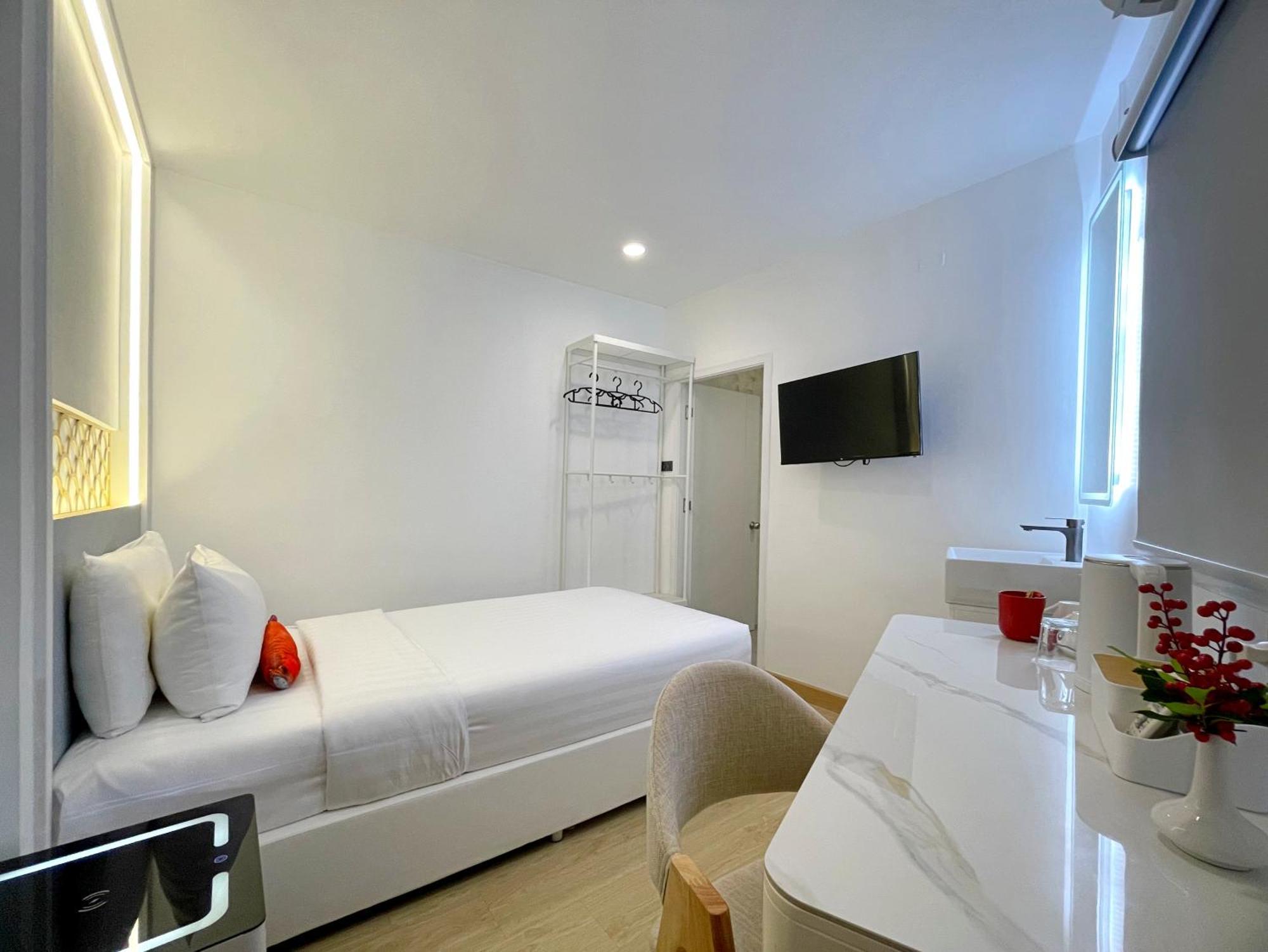 Arawana Express Sukhumvit 22 Aparthotel Μπανγκόκ Εξωτερικό φωτογραφία