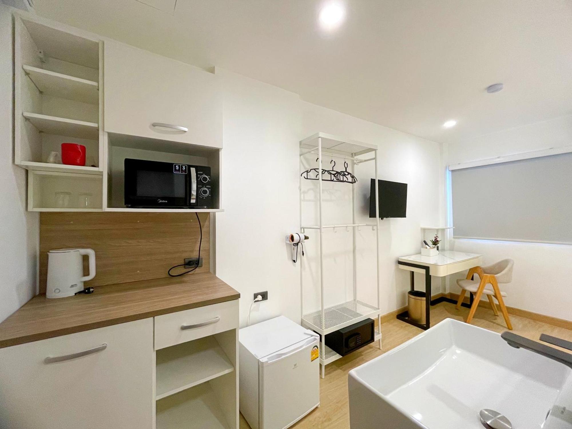 Arawana Express Sukhumvit 22 Aparthotel Μπανγκόκ Εξωτερικό φωτογραφία