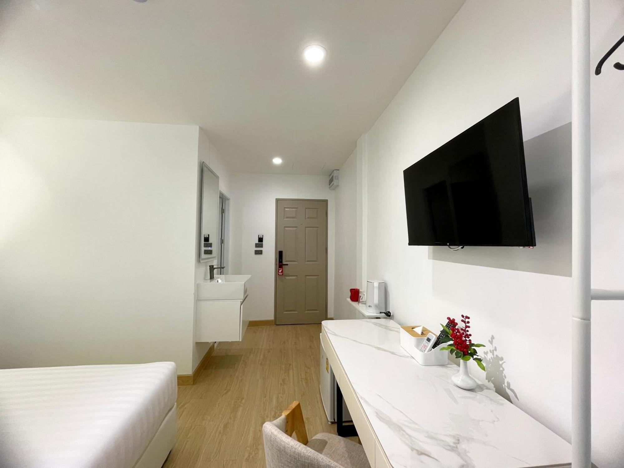 Arawana Express Sukhumvit 22 Aparthotel Μπανγκόκ Εξωτερικό φωτογραφία
