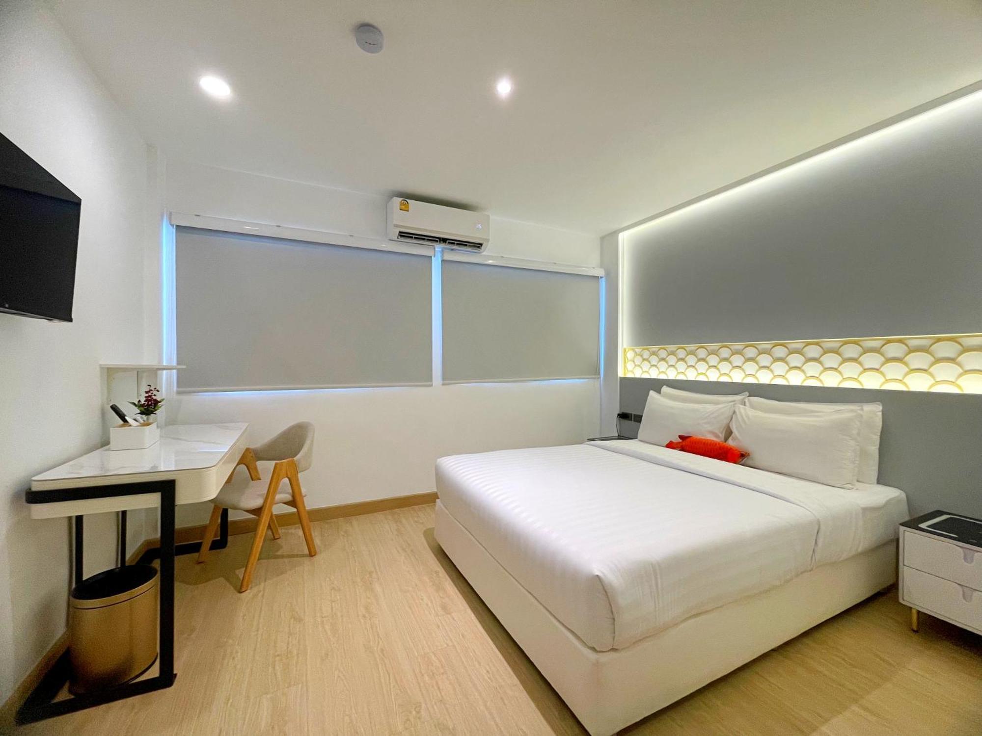 Arawana Express Sukhumvit 22 Aparthotel Μπανγκόκ Εξωτερικό φωτογραφία