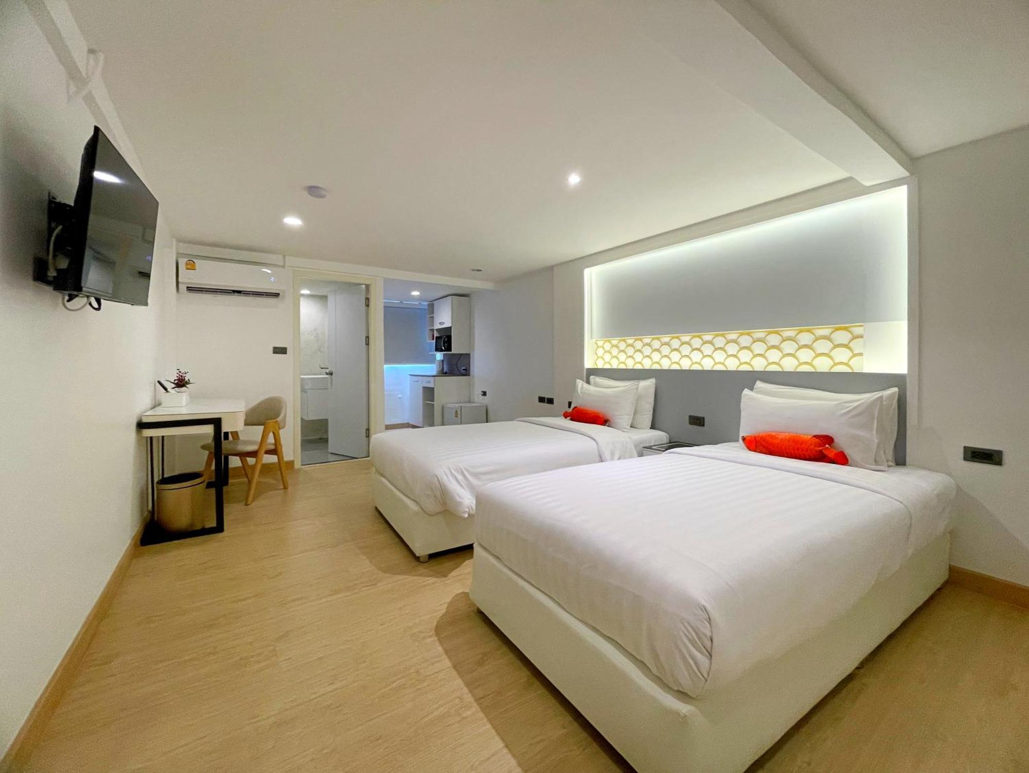 Arawana Express Sukhumvit 22 Aparthotel Μπανγκόκ Εξωτερικό φωτογραφία