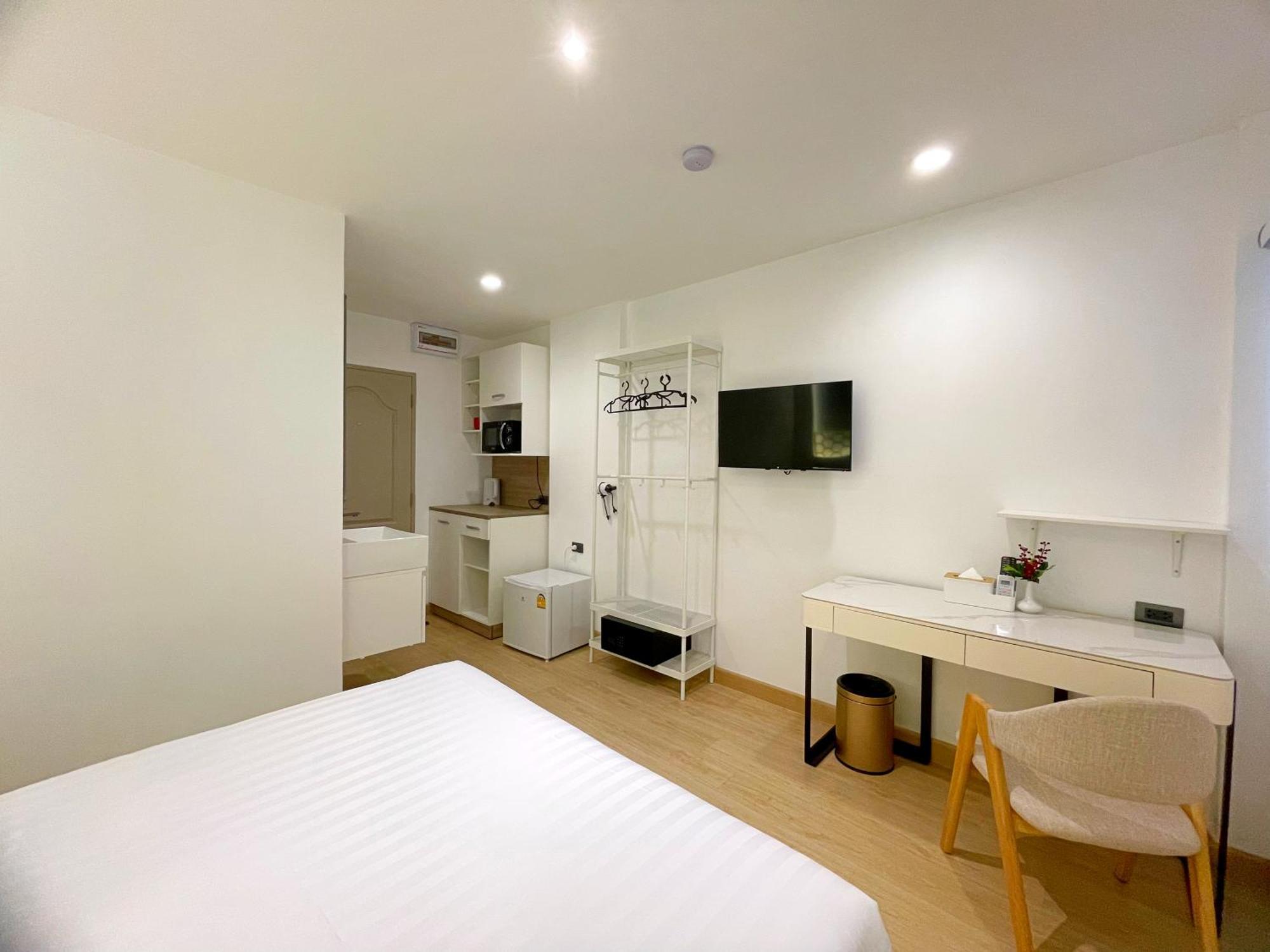 Arawana Express Sukhumvit 22 Aparthotel Μπανγκόκ Εξωτερικό φωτογραφία