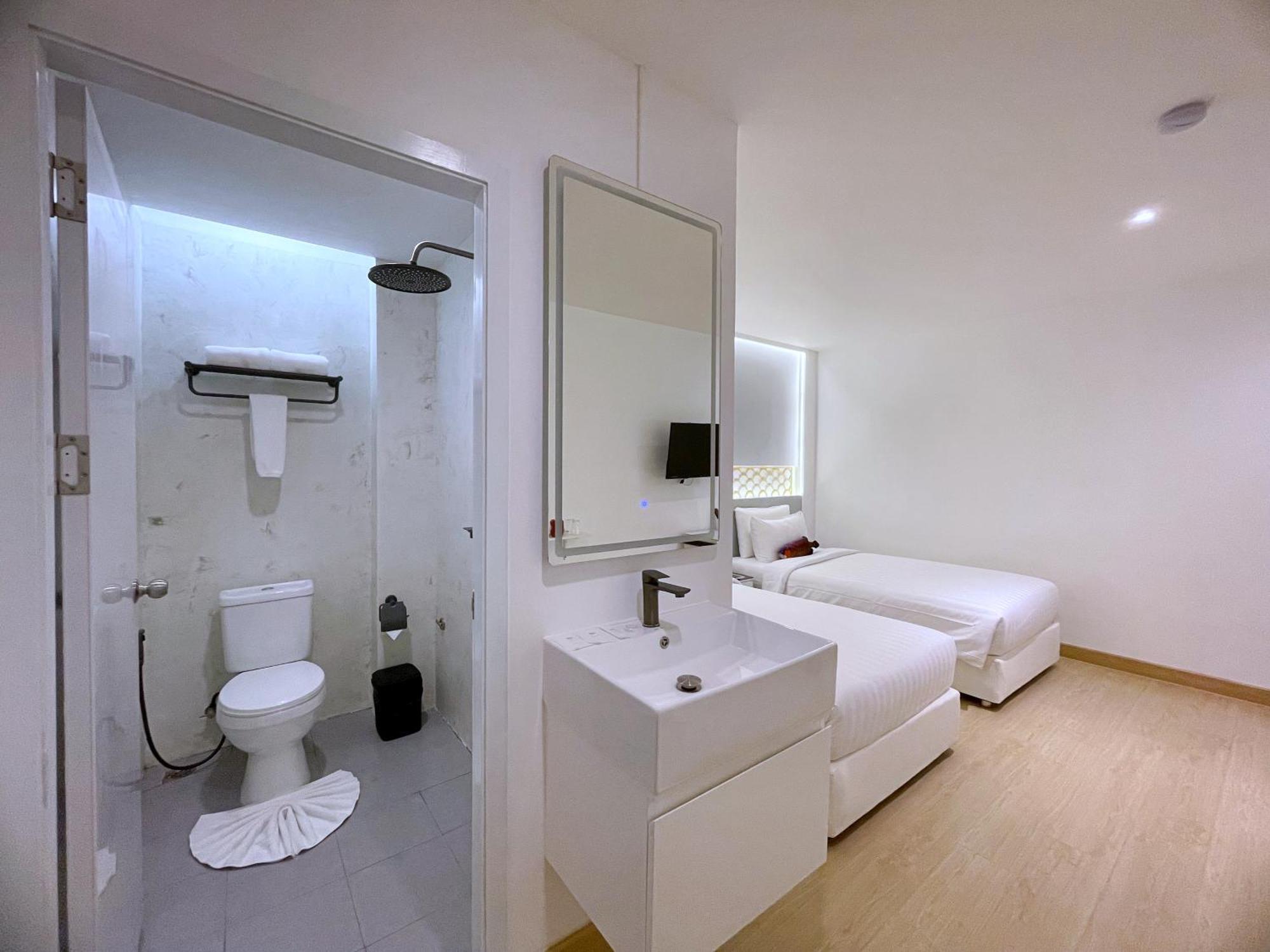 Arawana Express Sukhumvit 22 Aparthotel Μπανγκόκ Εξωτερικό φωτογραφία