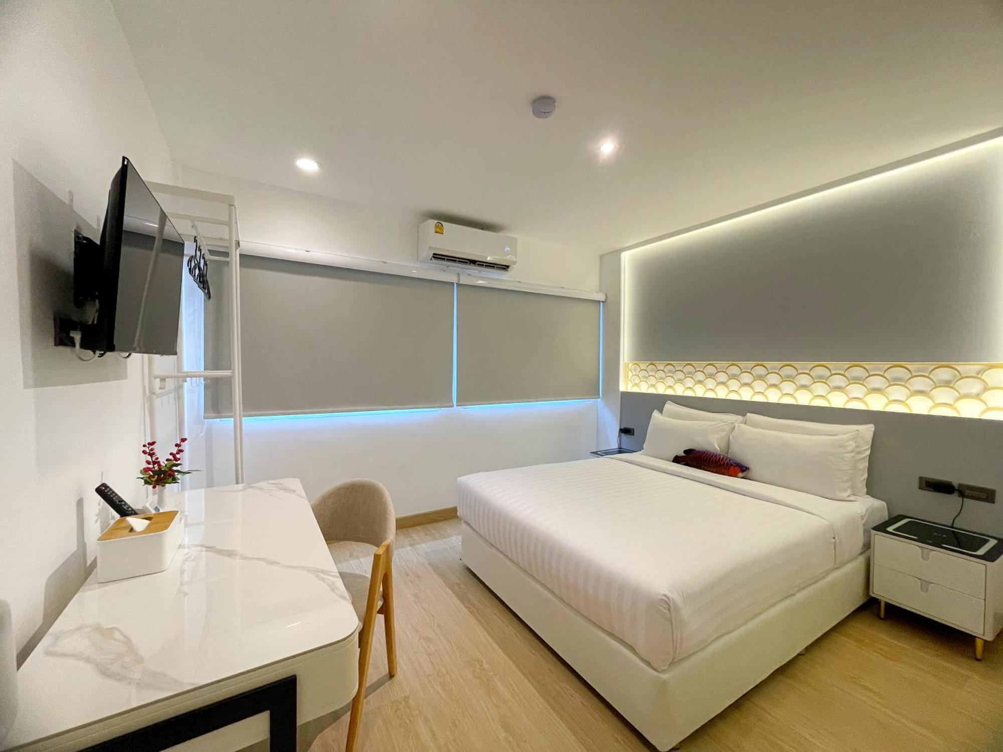 Arawana Express Sukhumvit 22 Aparthotel Μπανγκόκ Εξωτερικό φωτογραφία