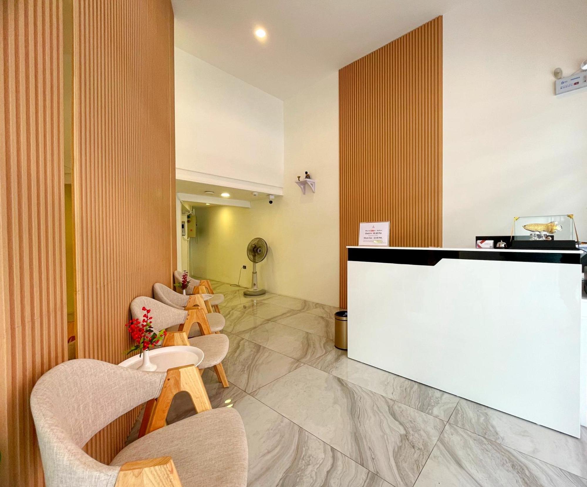 Arawana Express Sukhumvit 22 Aparthotel Μπανγκόκ Εξωτερικό φωτογραφία